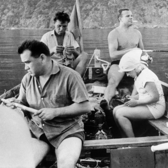 Интересные фото известных людей