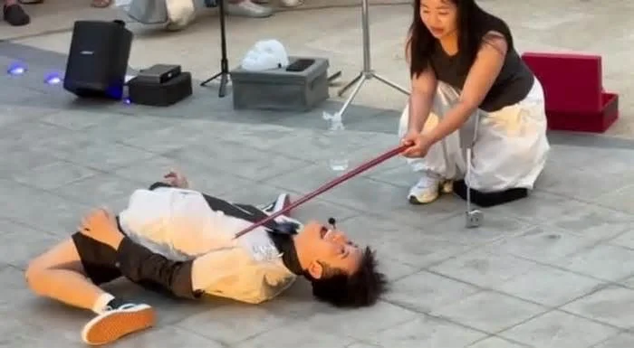 Гуттаперчивый лимбо-мальчик и зубная фея