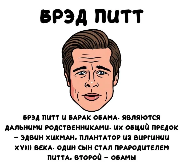 Интересные факты об известных личностях — тайны звезд, неожиданные истории | #154