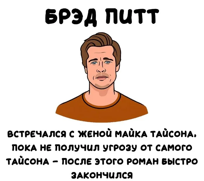 Интересные факты об известных личностях — тайны звезд, неожиданные истории | #161