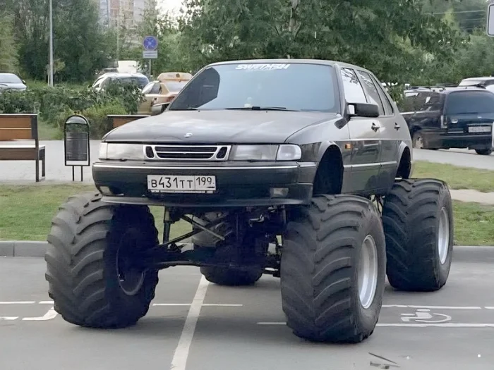 Пост на тему авто