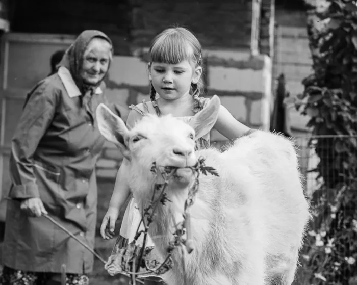 Редкие фотографии из СССР, позволяющие заглянуть в жизнь той эпохи