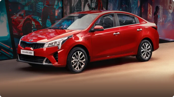 Лучшие корейские автомобили 2025 года для России