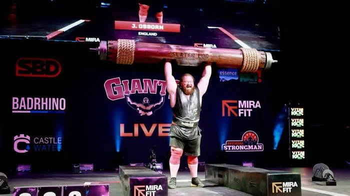 Когда раньше работал грузчиком бревен