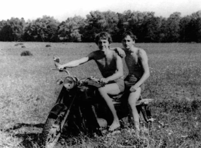 Необычные и редкие снимки из эпохи СССР