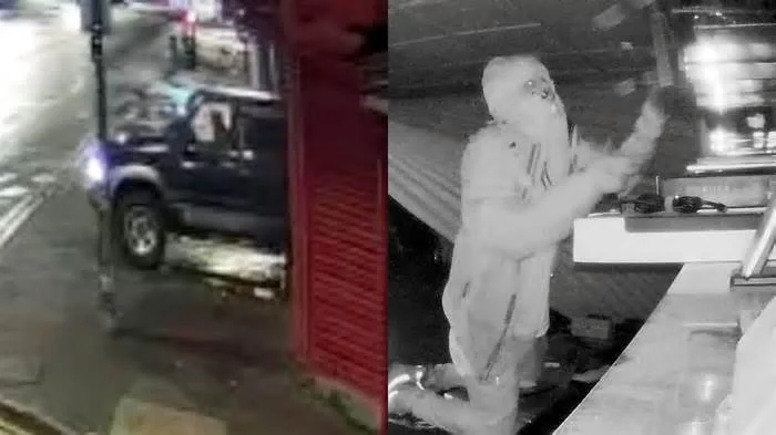 Ленивое ограбление компютерного магазина