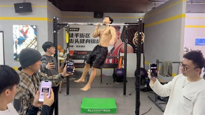 А ты как накачал свою руку?