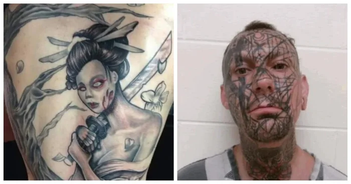 18 татуировок, смысл которых остаётся загадкой