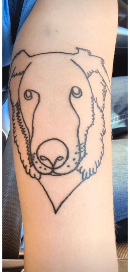 18 татуировок, смысл которых остаётся загадкой