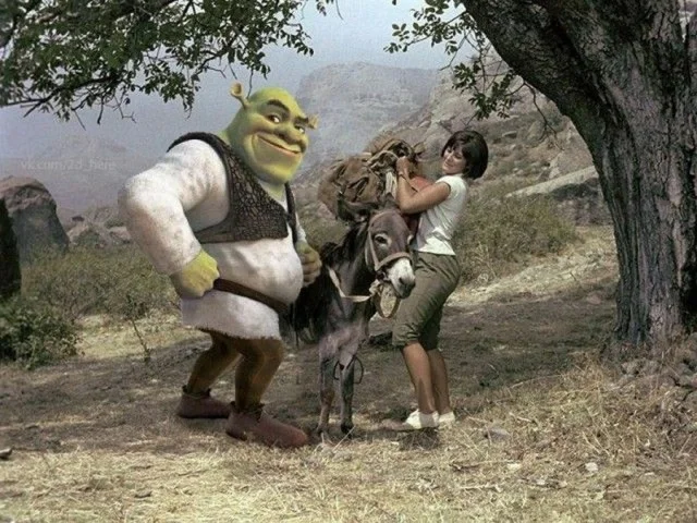 Обожаю мемы!