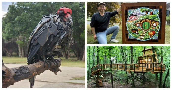 30 творческих идей, которые заряжают вдохновением