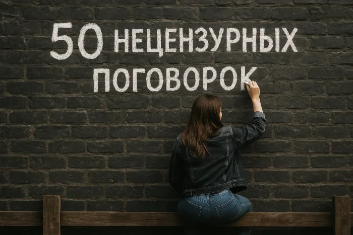 50 самых популярных нецензурных русских пословиц и поговорок