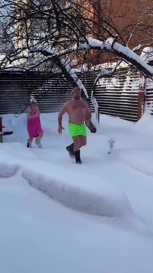 Банные процедуры