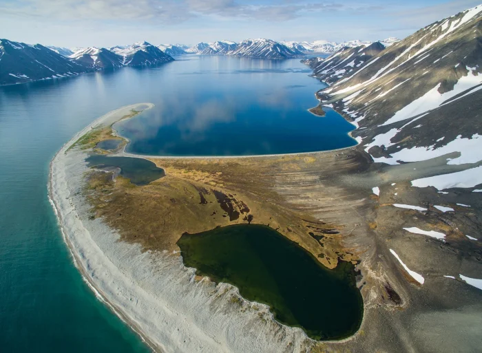 ❄️ Чукотка: топ-5 мест, куда точно стоит отправиться