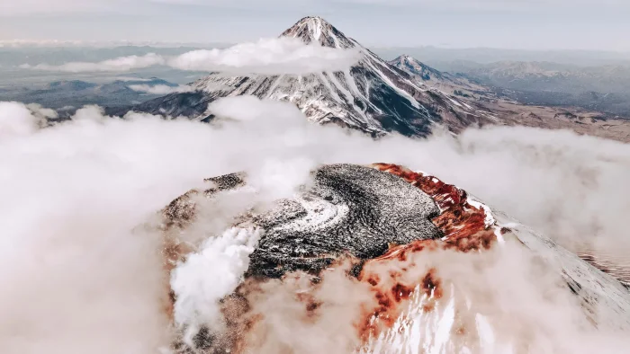 Достопримечательности Камчатки