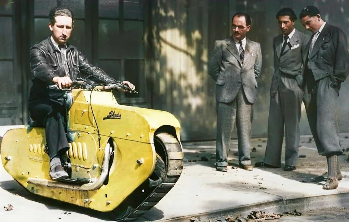 Фотографии из прошлого, которые вы хотели бы увидеть