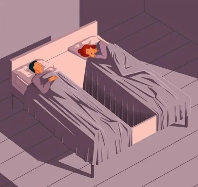 Глубокие иллюстрации, в которых скрыты важные смыслы о жизни