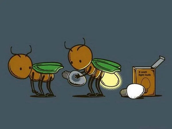 Глубокие иллюстрации, в которых скрыты важные смыслы о жизни