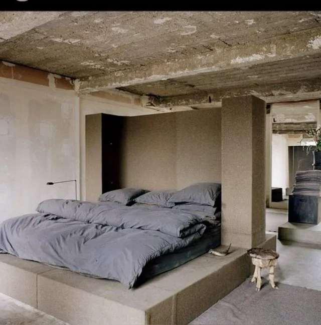 Интерьерный мир Рика Овенса: дом легендарного американского дизайнера