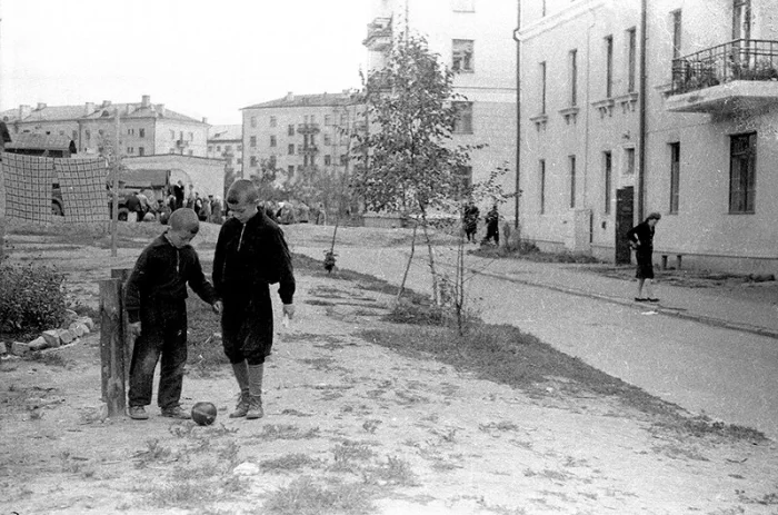 Редкие и интересные фотографии из жизни в СССР