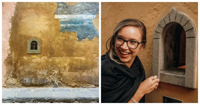 Тайна винных окошек: как во Флоренции продавали вино прямо через стены