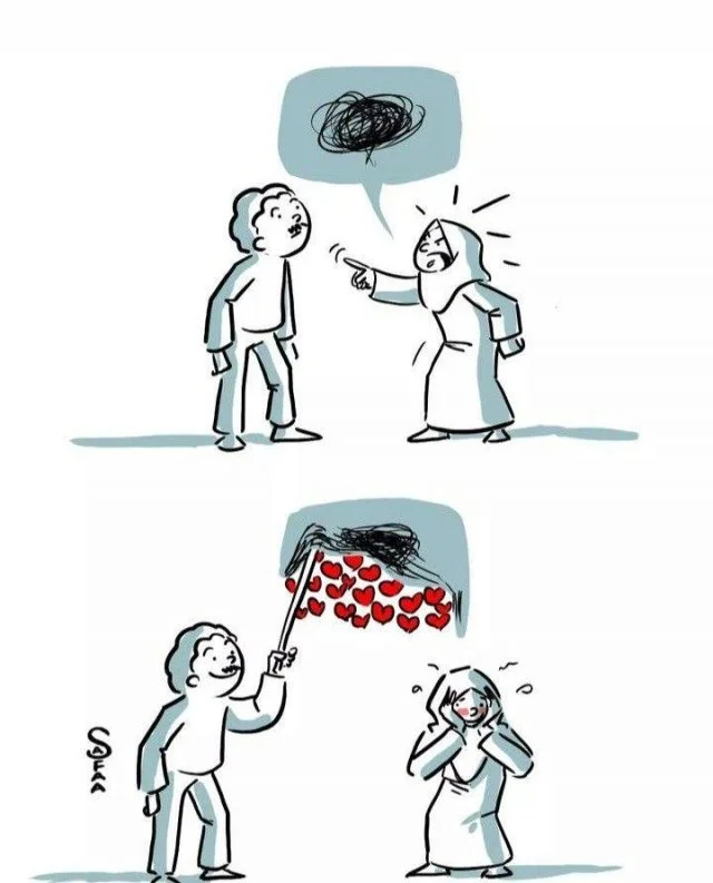 Глубокие изображения, в которых скрыт сильный посыл