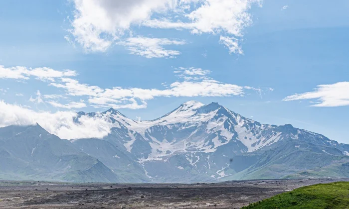 🔥 Ключевская группа вулканов — величие и огонь Камчатки 🌋
