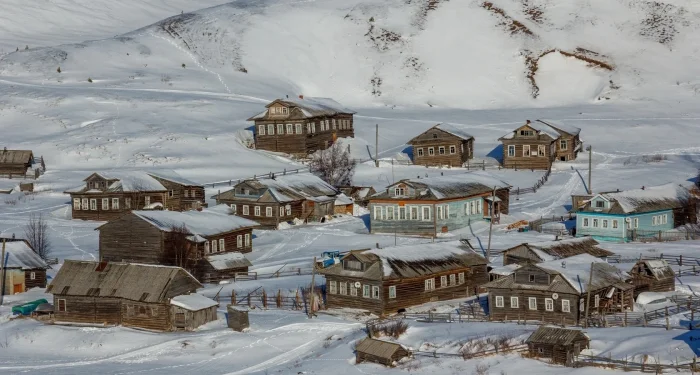 Куда отправиться зимой, чтобы отдохнуть и зарядиться энергией: 5 интересных мест в России для любителей природы.