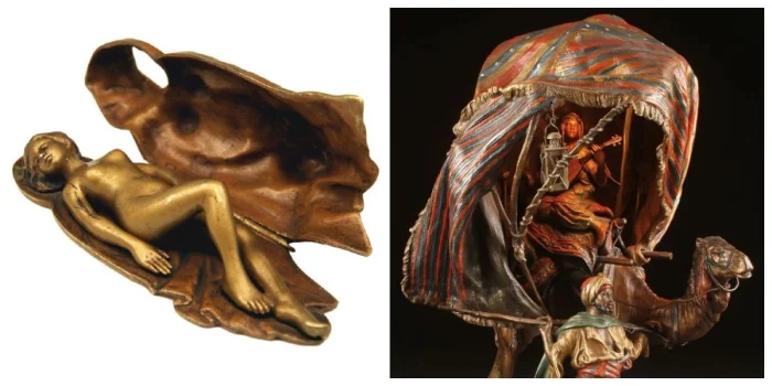 Кунштюки: мини-шедевры с милым секретом