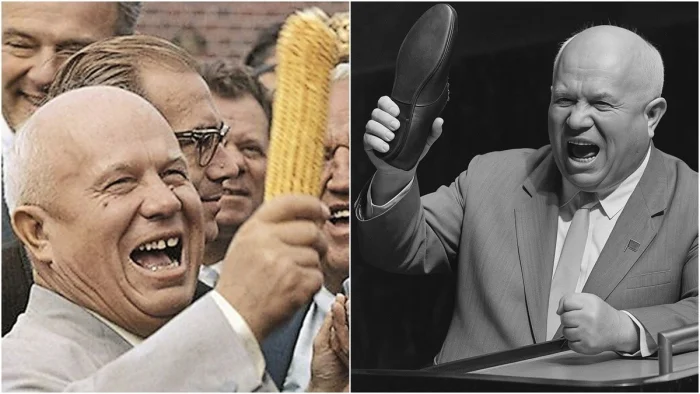 Факты о Никите Хрущёве, которые не вошли в официальные учебники истории