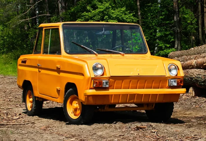 Легендарные мотоколяски СМЗ — транспорт, давший свободу тысячам