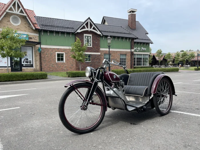 Легендарные мотоколяски СМЗ — транспорт, давший свободу тысячам