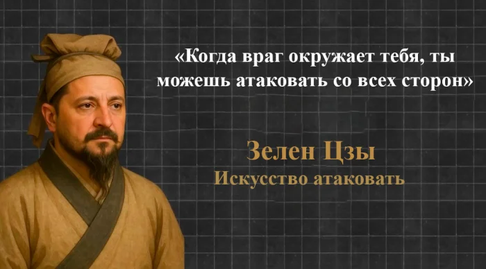 "Мудрый Зе!"