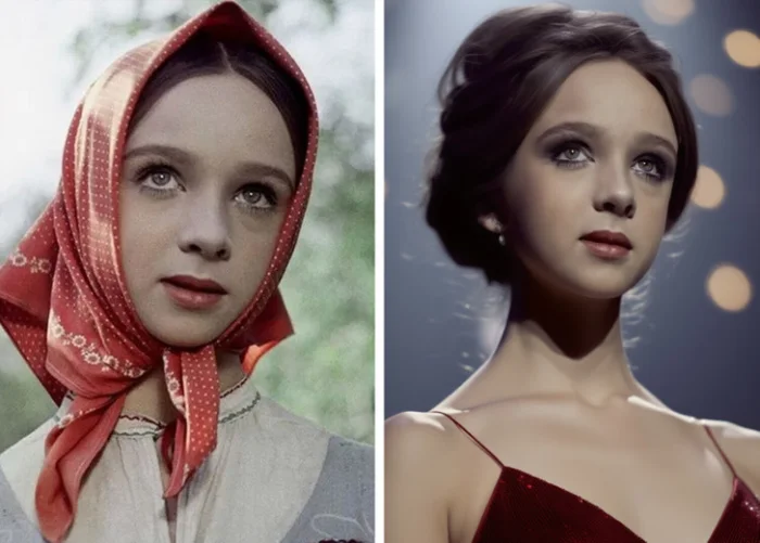 Мы представили, как сказочные герои могли бы выглядеть в программе "Голубой огонек".