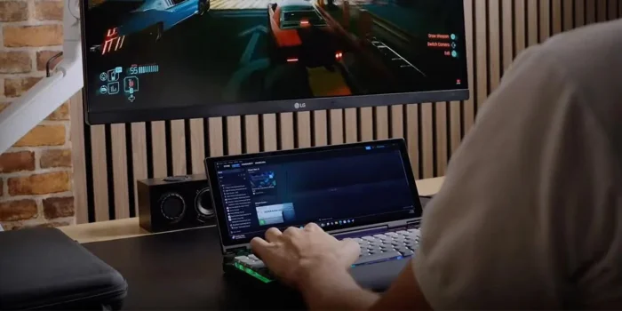 На Kickstarter дебютировала умная клавиатура с ультрашироким OLED-экраном.