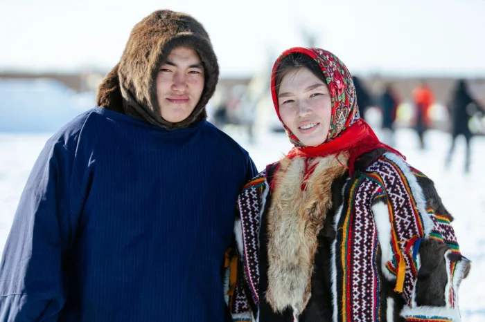 🌌 Ненецкий автономный округ: край бескрайней тундры и новых возможностей