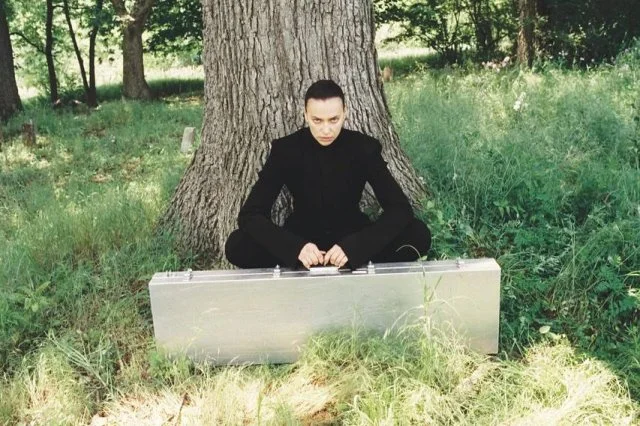 Необычная лесная фотосессия Ирины Шейк