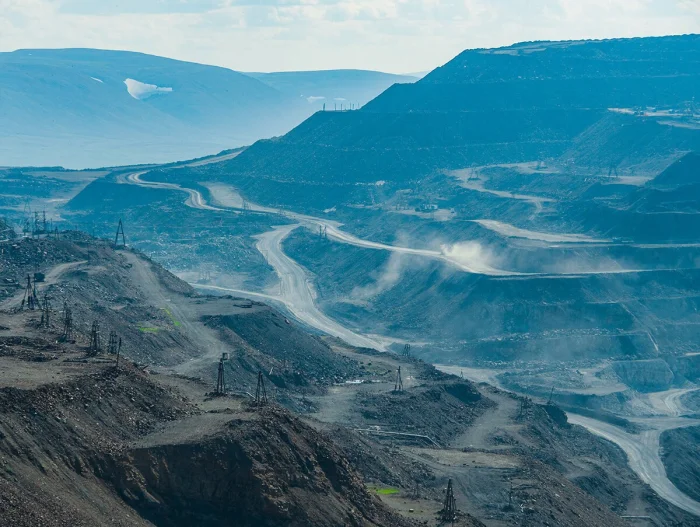 ❄️ Норильск — самый северный промышленный город мира