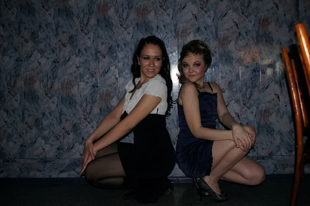 Ну что, сфотала?