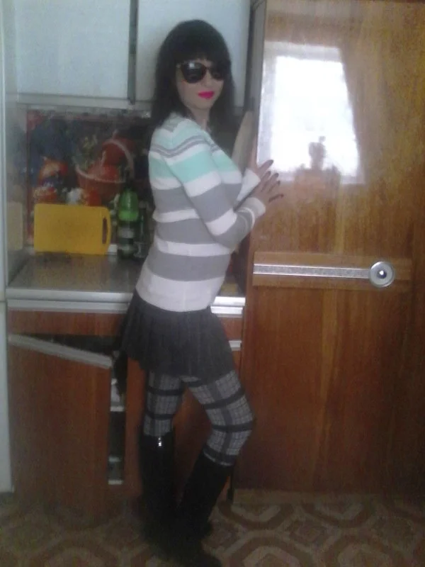 Ну что, сфотала?