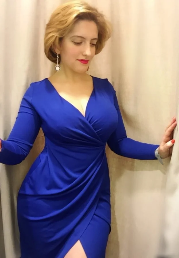 Ого, тётеньки!