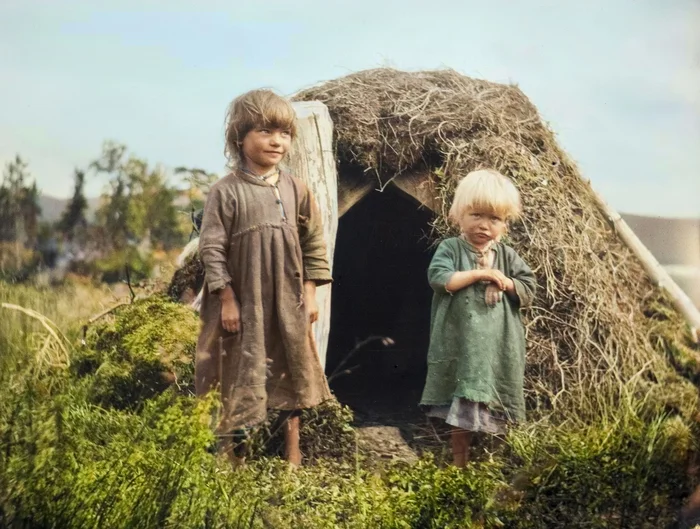 20 раскрашенных фотографий Российской империи: редкие кадры ушедшей эпохи