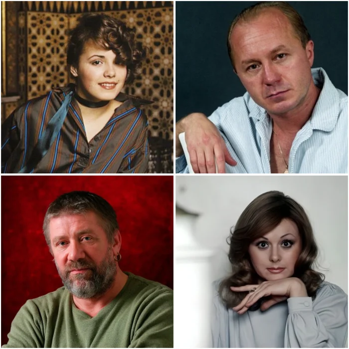 Подборка редких или необычных фотографий знаменитостей.