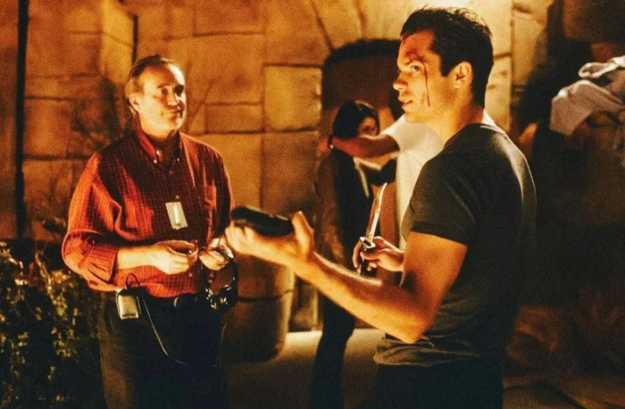 Подборка уникальных фото из золотой эпохи кинематографа