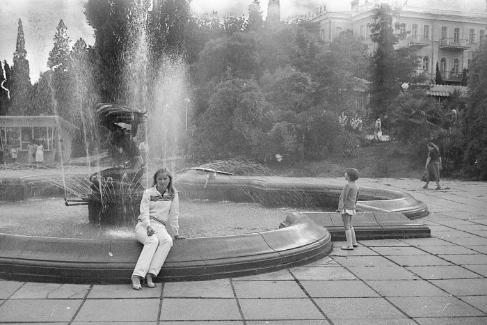 Крым 1984-го: прогулка по курортам прошлого