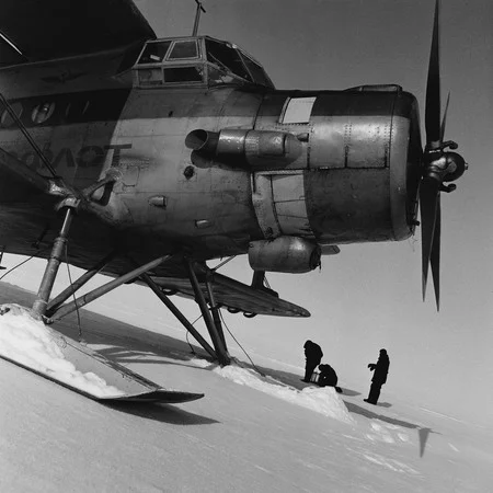 Редкие кадры из прошлого СССР