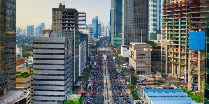 Рейтинг крупнейших городов мира изменился: у него новый лидер, а Москва сохранила вторую позицию в Европе.