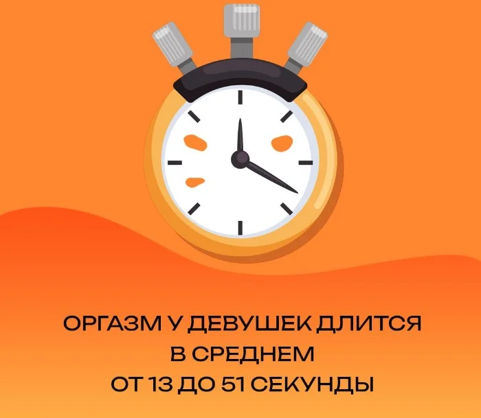 Сексуальная правда: 15 фактов, которым не научат в школе #174