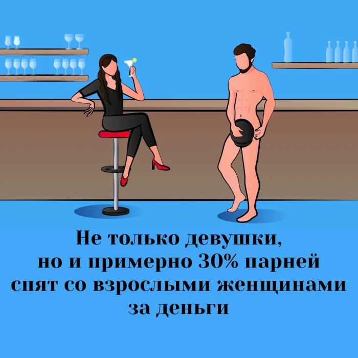 Сексуальная правда: 15 фактов, которым не научат в школе #189