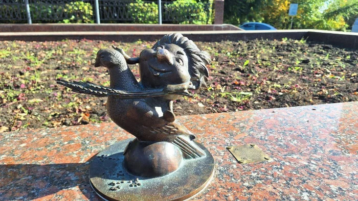 🥖 Ульяновск - официальная родина Колобка на Сказочной карте России